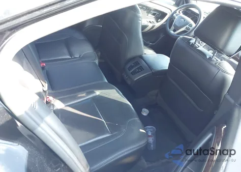 2013 Ford Taurus Limited from USA, damaged, VIN 1FAHP2F81DG103292